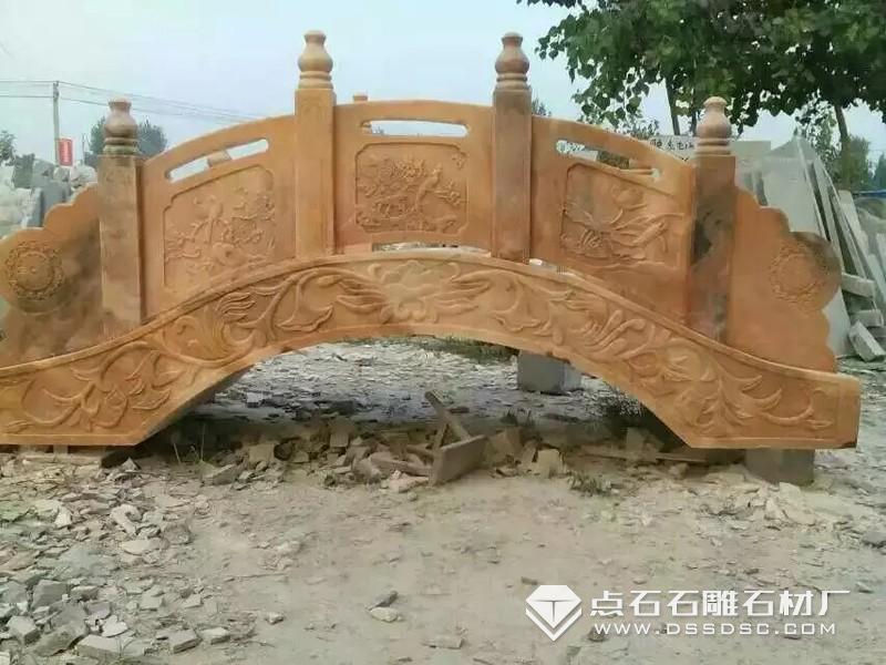 石雕欄桿
