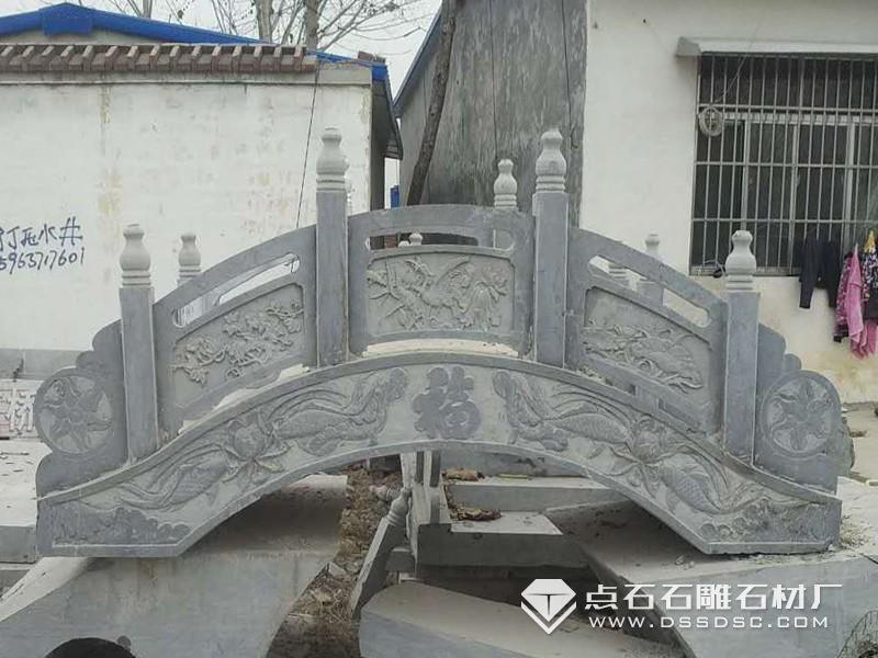 石雕欄桿