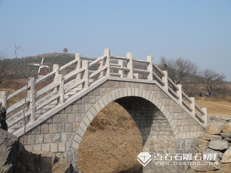 石雕欄桿