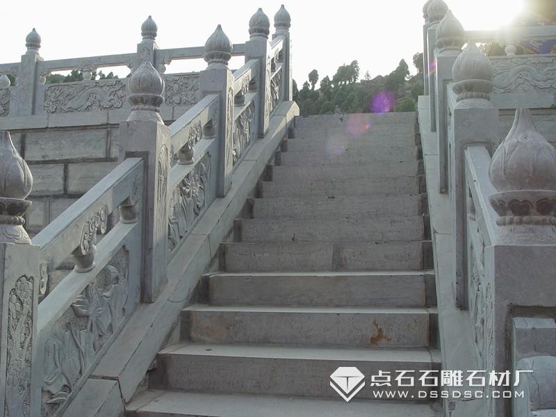 石雕欄桿