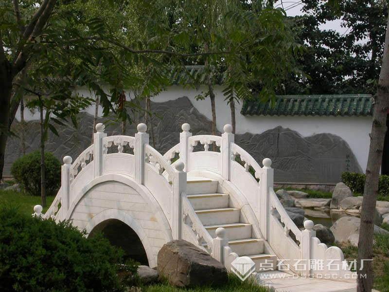 石雕小橋