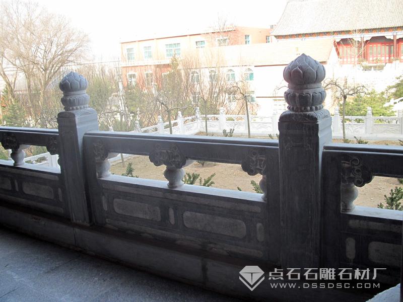 石雕欄桿