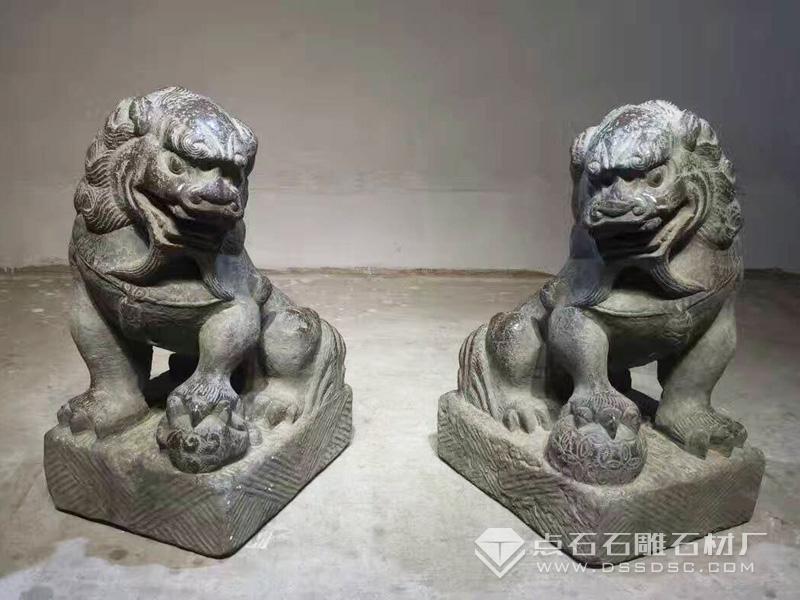 石雕獅子