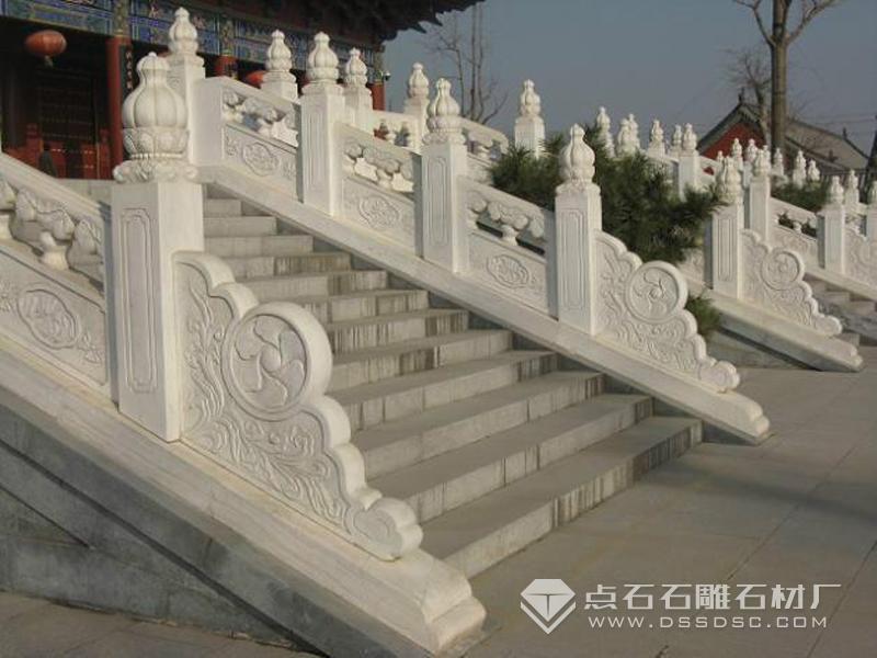 石雕護(hù)欄