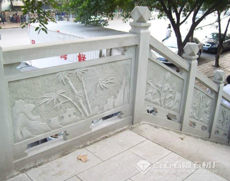 石雕護(hù)欄