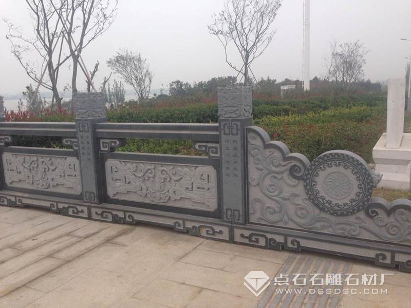 花崗巖石護(hù)欄